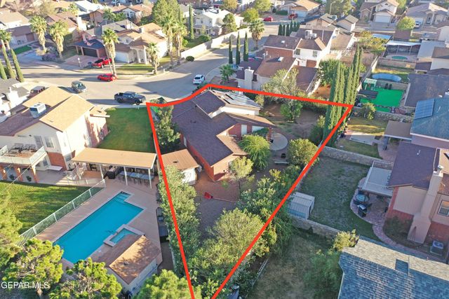 5639 SCHWARZKOPF Drive, El Paso, TX 79934