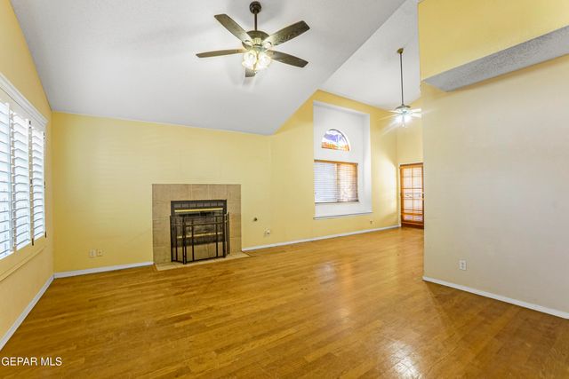 5639 SCHWARZKOPF Drive, El Paso, TX 79934