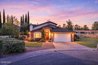 5639 SCHWARZKOPF Drive, El Paso, TX 79934