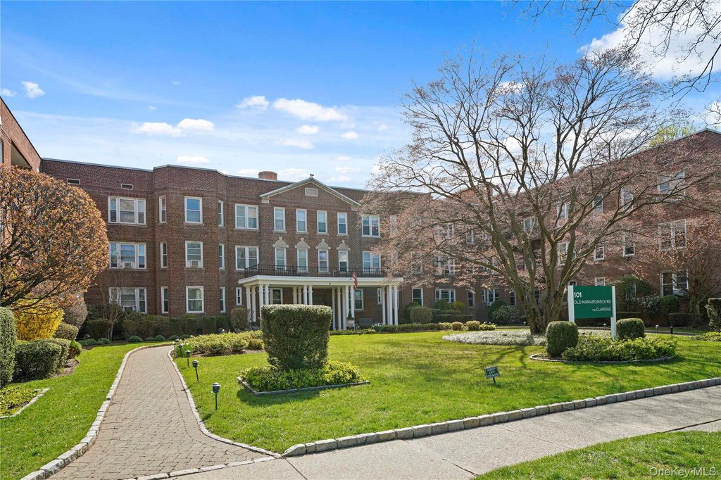 101 Old Mamaroneck Road 2A7, White Plains, NY 10605