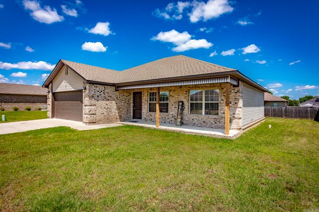 24 Remington Lane, Ward, AR 72176