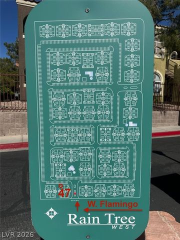 7950 West Flamingo Road 2185, Las Vegas, NV 89147
