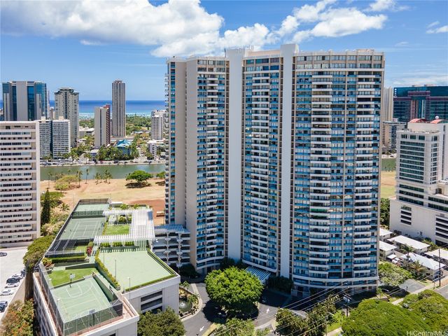 2333 Kapiolani Boulevard 1317, Honolulu, HI 96826