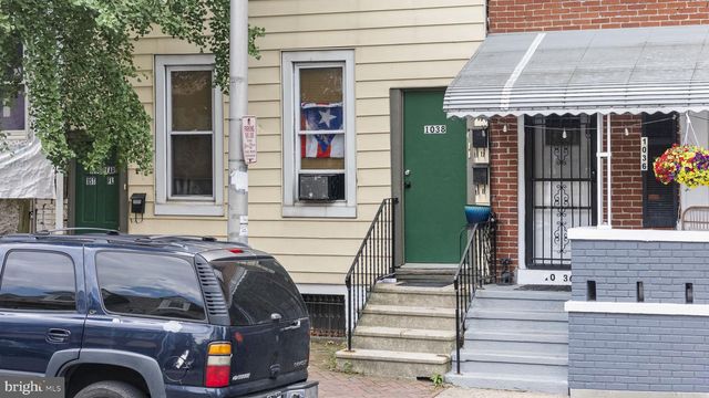 1038 WALNUT ST, Reading, PA 19601