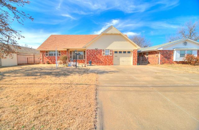 6413 S McKinley Avenue, Oklahoma City, OK 73139