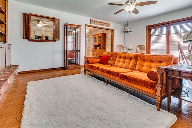 6413 S McKinley Avenue, Oklahoma City, OK 73139