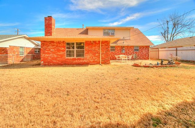 6413 S McKinley Avenue, Oklahoma City, OK 73139