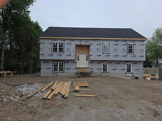 132 Falconer Ave, Brockton, MA 02301