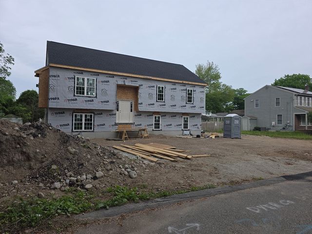 132 Falconer Ave, Brockton, MA 02301
