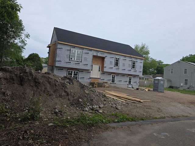 132 Falconer Ave, Brockton, MA 02301