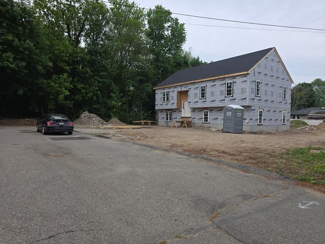 132 Falconer Ave, Brockton, MA 02301