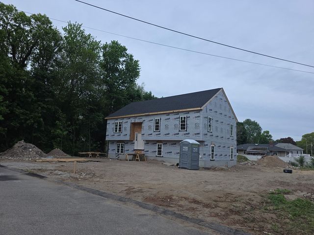 132 Falconer Ave, Brockton, MA 02301