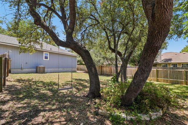 1805 Bent Oak CV, Leander, TX 78641