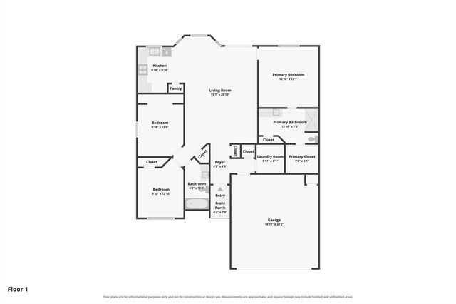 1805 Bent Oak CV, Leander, TX 78641