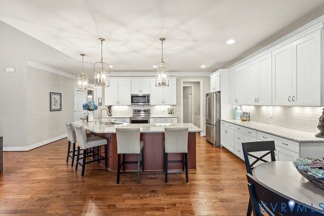 7201 Shenfield Ave, Glen Allen, VA 23059