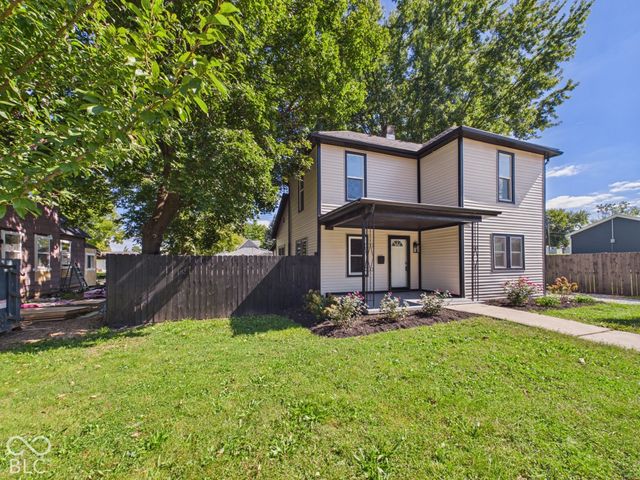 515 S Harrison Street, Alexandria, IN 46001