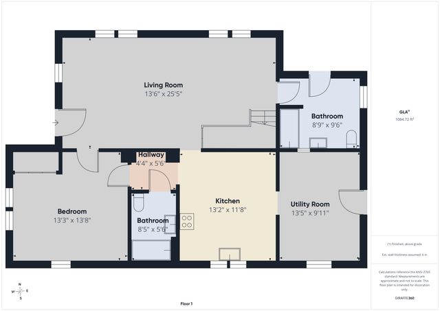 515 S Harrison Street, Alexandria, IN 46001