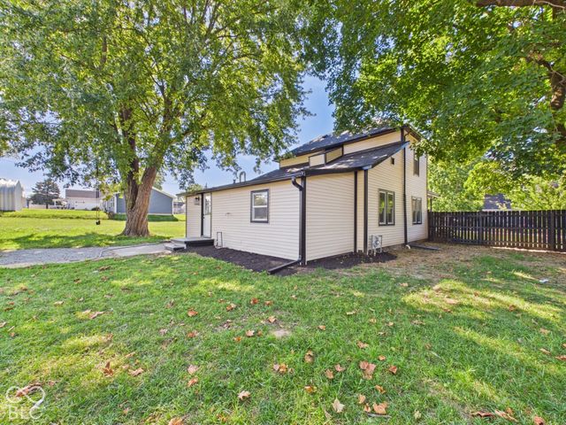 515 S Harrison Street, Alexandria, IN 46001
