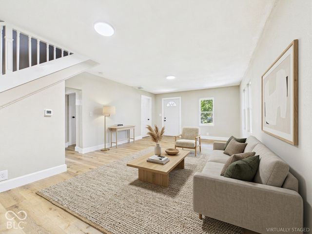 515 S Harrison Street, Alexandria, IN 46001
