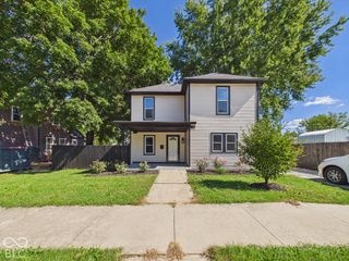 515 S Harrison Street, Alexandria, IN 46001