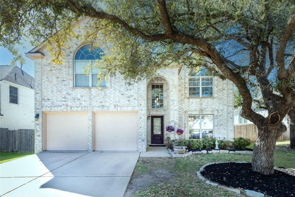 1006 Savanna LN, Cedar Park, TX 78613