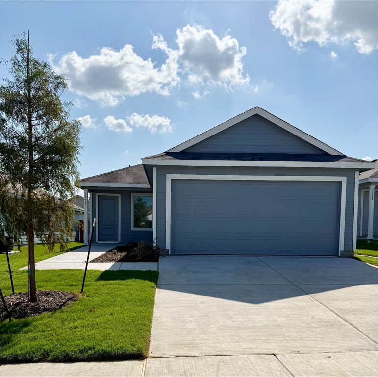3928 Superior Place, Sherman, TX 75090