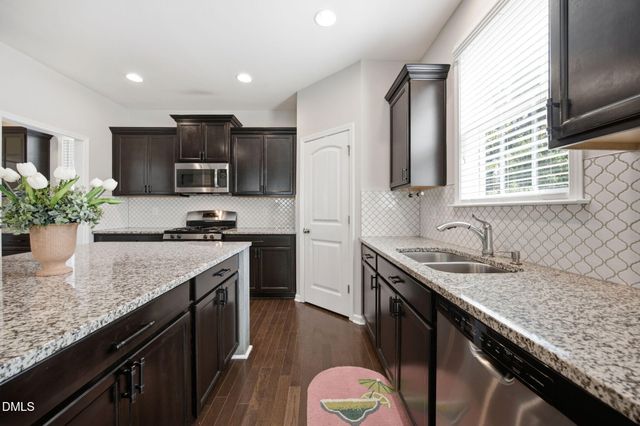 5011 Peachtree Town Lane, Knightdale, NC 27545