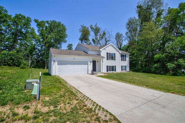 129 Wheeling Street, Bangor, MI 49013