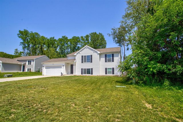 129 Wheeling Street, Bangor, MI 49013
