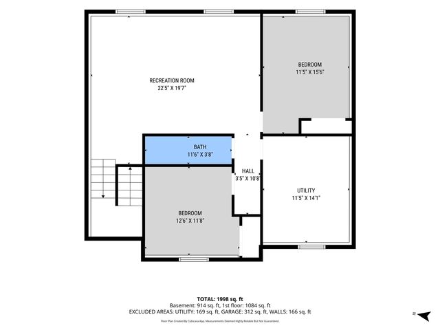129 Wheeling Street, Bangor, MI 49013