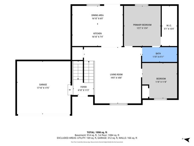 129 Wheeling Street, Bangor, MI 49013