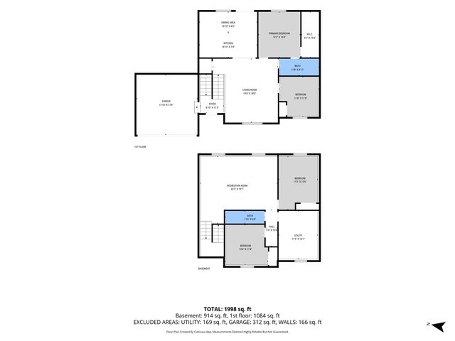 129 Wheeling Street, Bangor, MI 49013