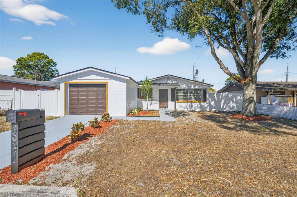 5931 82ND AVENUE N, Pinellas Park, FL 33781