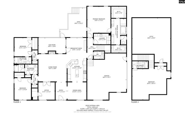416 Old Course Loop, Blythewood, SC 29016
