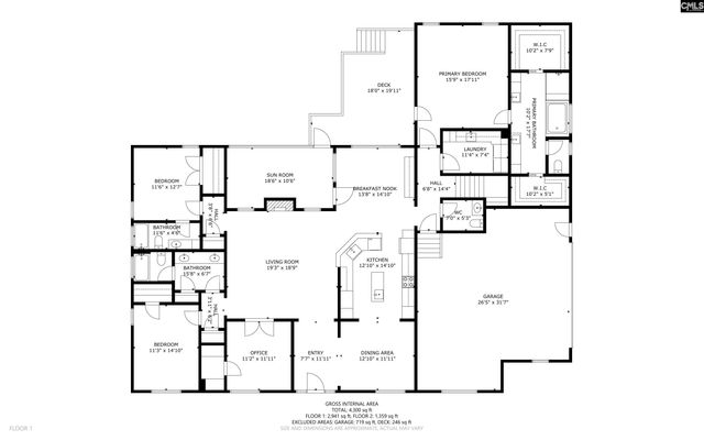 416 Old Course Loop, Blythewood, SC 29016