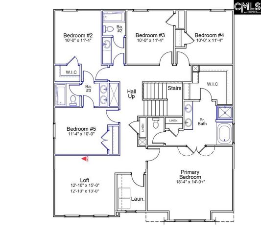 1144 Crescent Corner Drive, Elgin, SC 29045