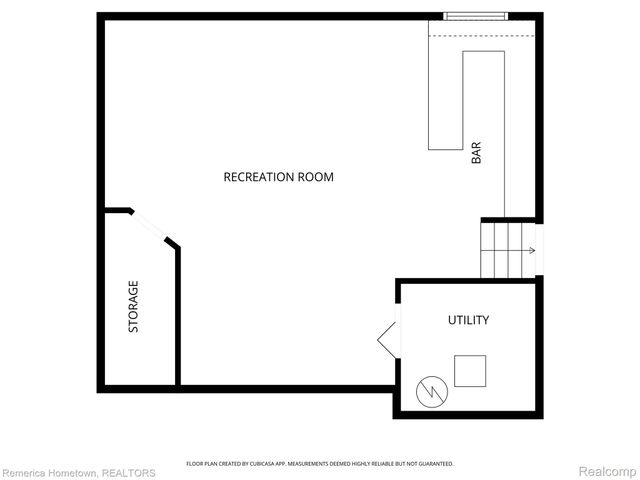 46490 Bartlett Drive, Canton Charter Township, MI 48187