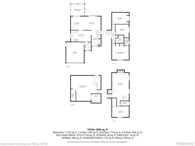 46490 Bartlett Drive, Canton Charter Township, MI 48187