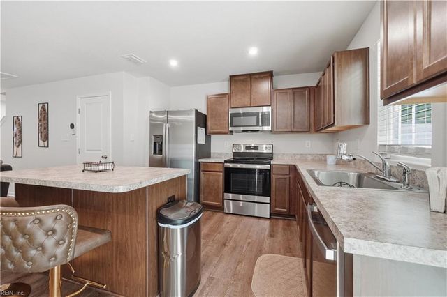 1705 Raven WAY, Elizabeth City, NC 27909