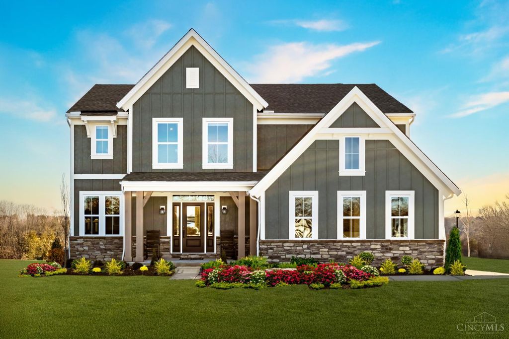 5236 Ivy Rose Lane, Green Twp, OH 45247