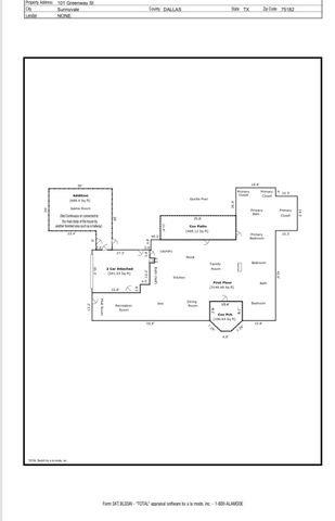 101 Greenway Street, Sunnyvale, TX 75182