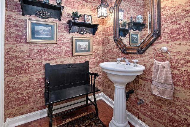 1409 Bending Brook Circle, Lufkin, TX 75904