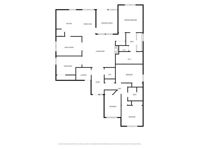 5908 NW 157th Street, Edmond, OK 73013