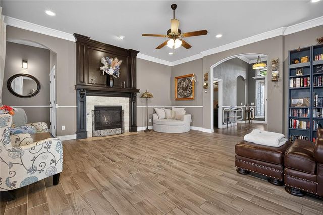 5908 NW 157th Street, Edmond, OK 73013