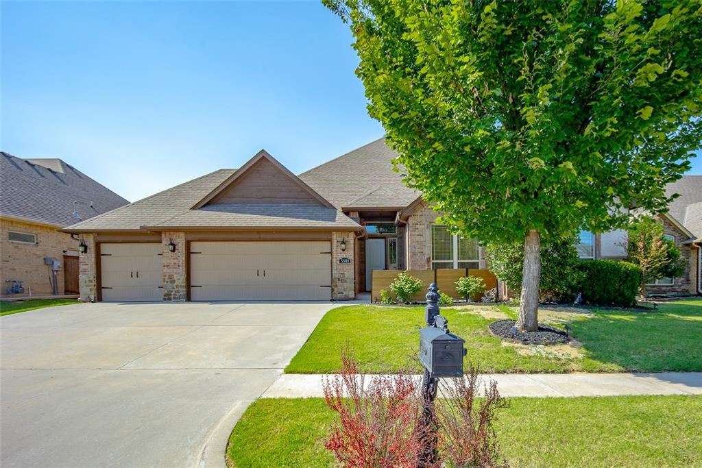 5908 NW 157th Street, Edmond, OK 73013