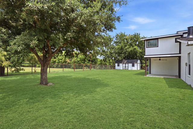 509 Kyser Spring Road, Heath, TX 75032