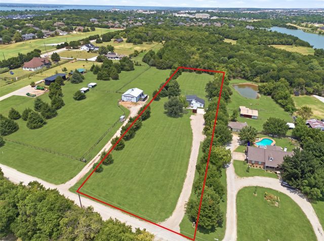 509 Kyser Spring Road, Heath, TX 75032