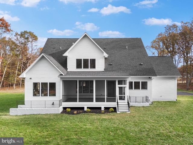 0 GREENWICH RD, LOT 3, Nokesville, VA 20181