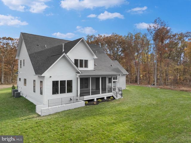 0 GREENWICH RD, LOT 3, Nokesville, VA 20181