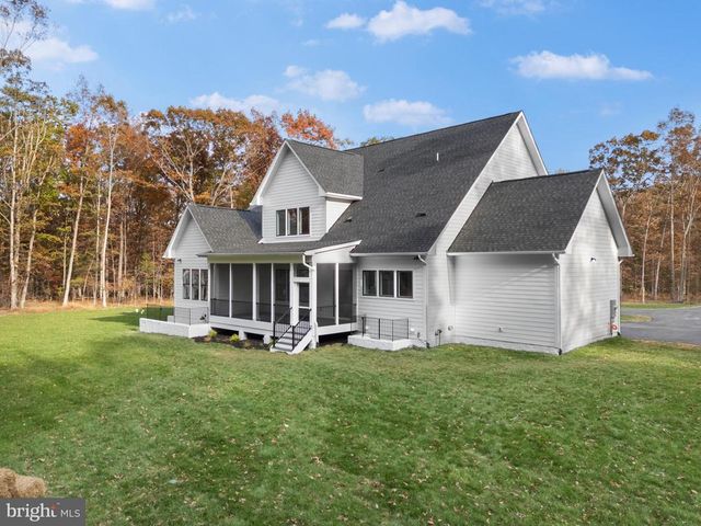 0 GREENWICH RD, LOT 3, Nokesville, VA 20181